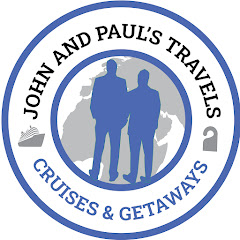 John and Paul's Travels: Cruises & Getaways channel thumbnail