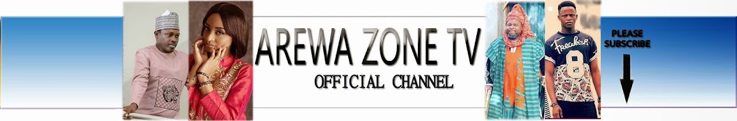 AREWA ZONE TV YouTube channel avatar