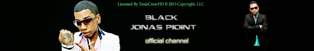 BlackjonaspointTV YouTube channel avatar