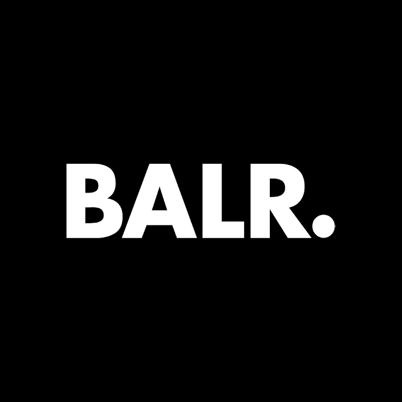 BALR. Official icon