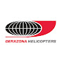 Derazona Helicopters logo