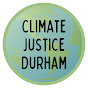 Climate Justice Durham logo