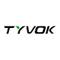 Tyvok Spider Laser logo