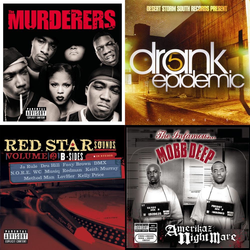 Hip Hop & R&B Remixes