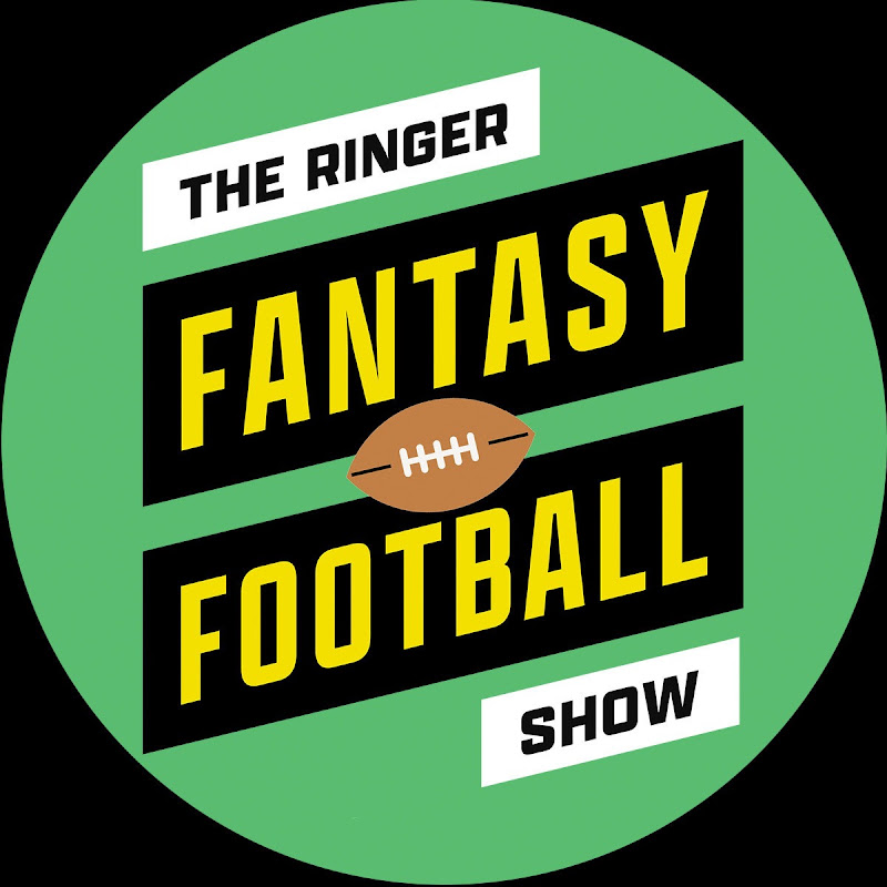 The Ringer Fantasy Football Show channel logo