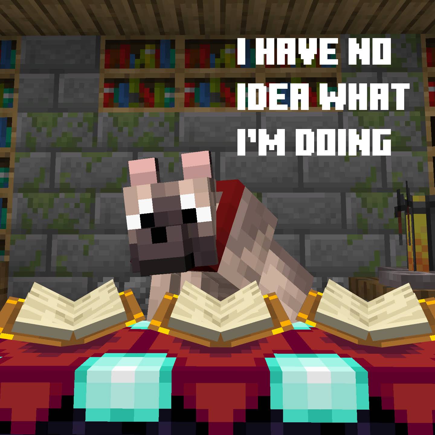 Post from Minecraft