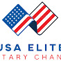 USA ELITE logo