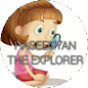 HASEENYAN THE EXPLORER logo