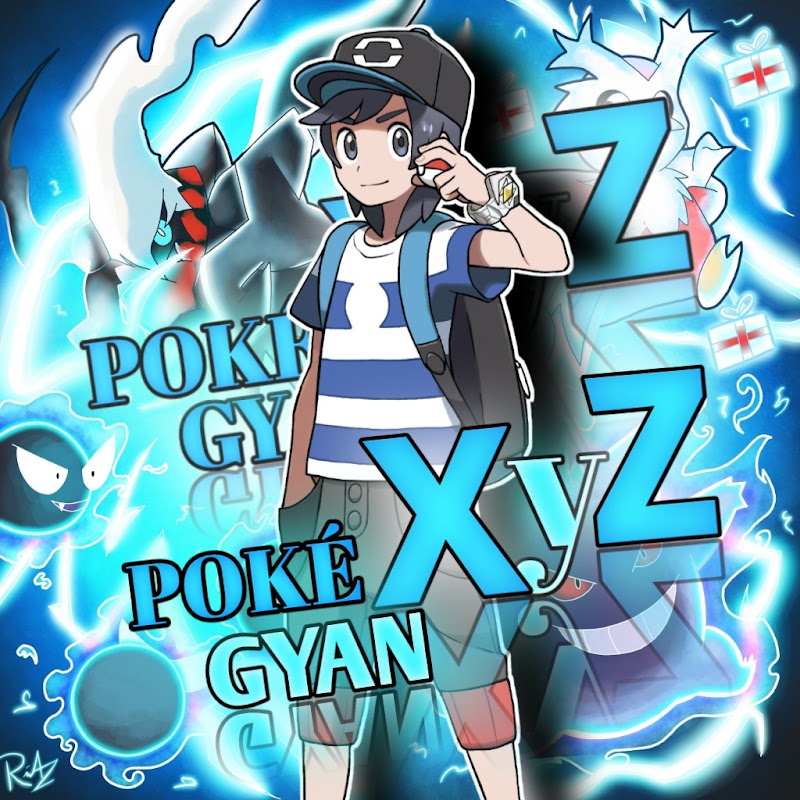 Poké Gyan XyZ