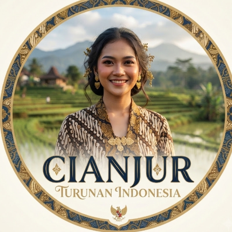 Cianjur turunan Indonesia