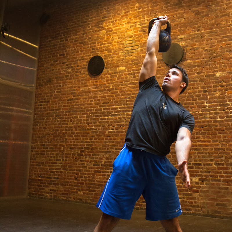 Coach Tyler—Mindset + Fitness