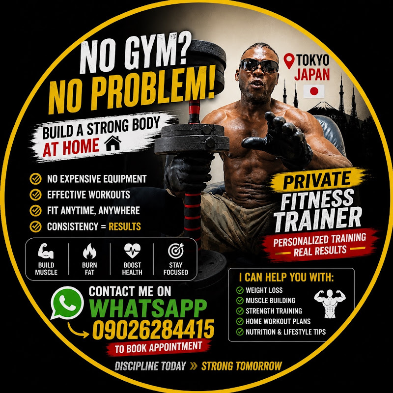 Fitness guy