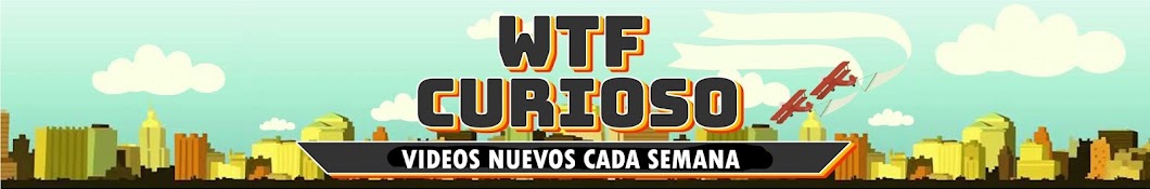 WtfCurioso YouTube channel avatar