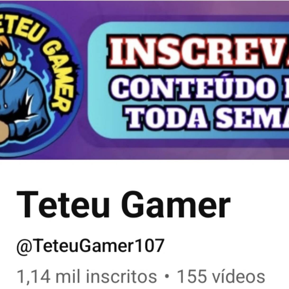 Post from Teteu Gamer
