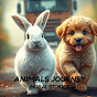 Animals journey logo
