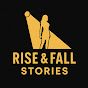 Rise & Fall Stories logo