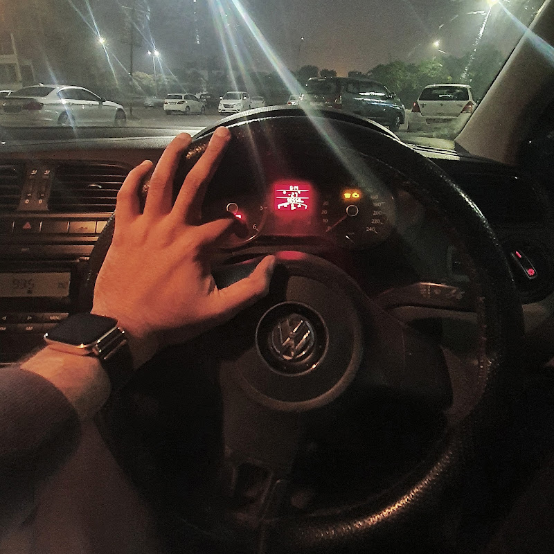 Car Drive Status 