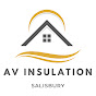 AV Insulation Salisbury logo
