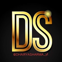 DHAIRYA SHARMA 
