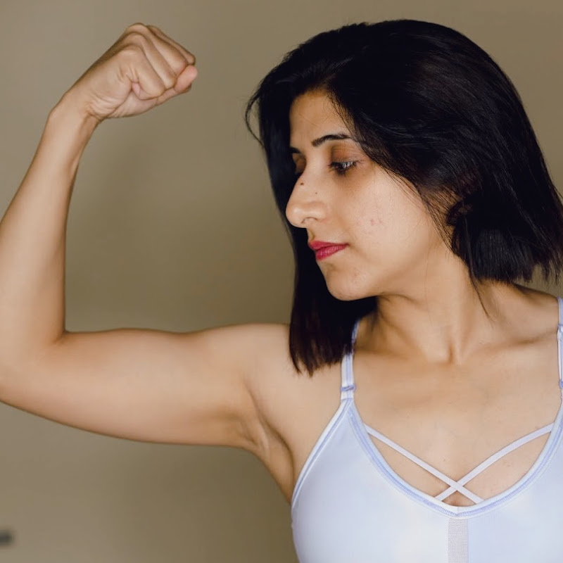 Fit With Disha