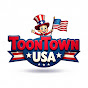 Toon Town USA 🇱🇷.. logo