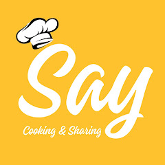 Say Cooking & Sharing Avatar