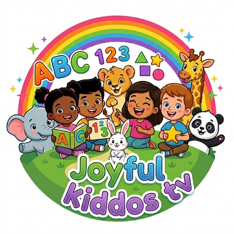 Joyful Kiddos TV
