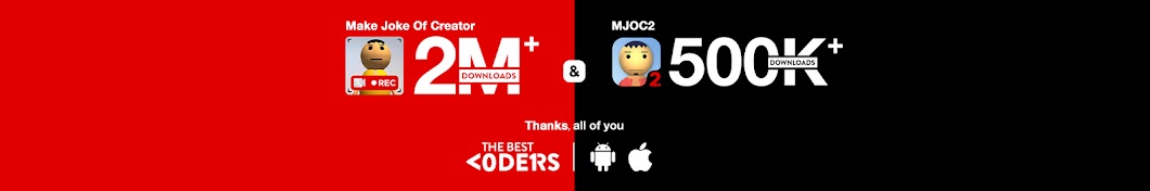 The Best Coders Avatar channel YouTube 