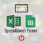 Spreadsheet Power logo