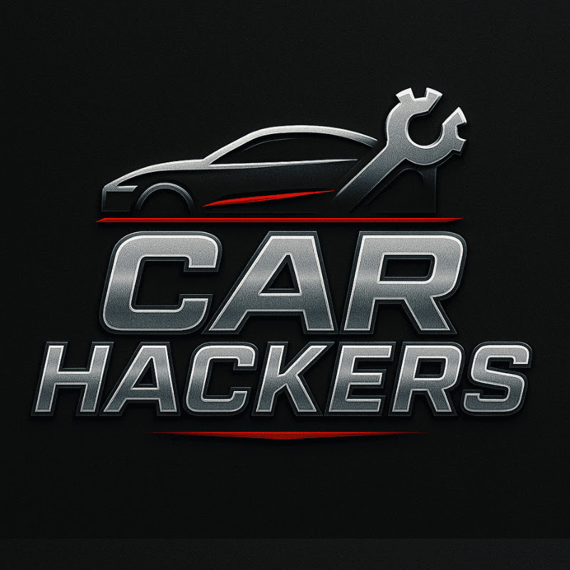 Car Hackers English Logo