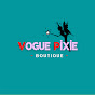 Vogue Pixie logo