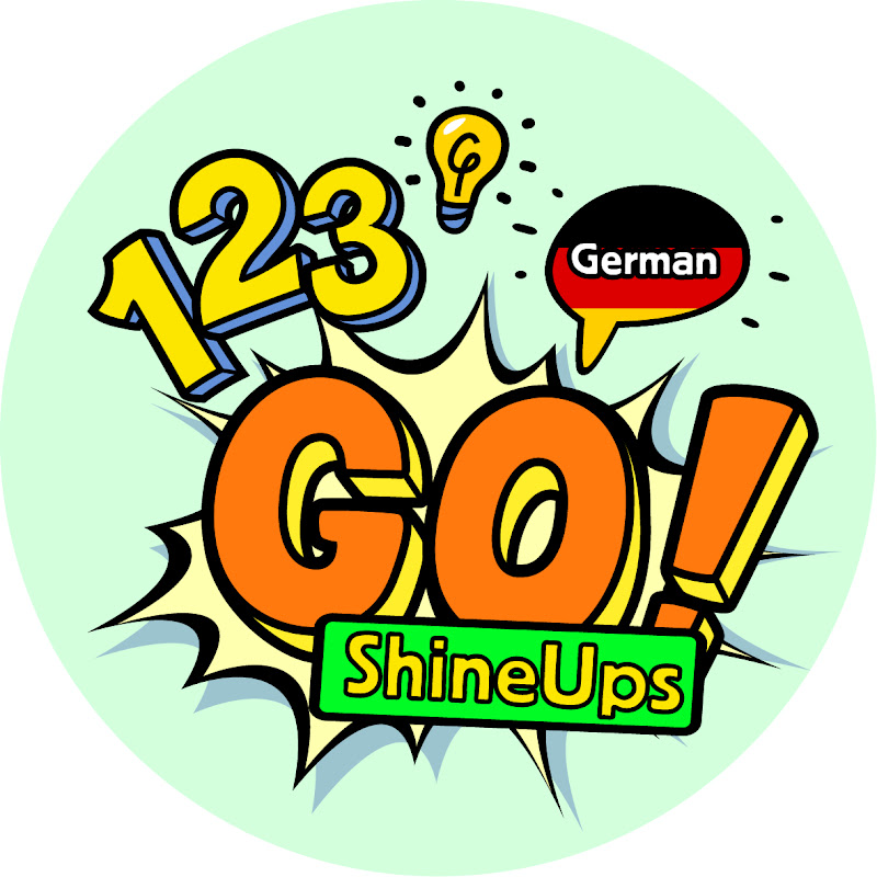 123 GO! ShineUps German