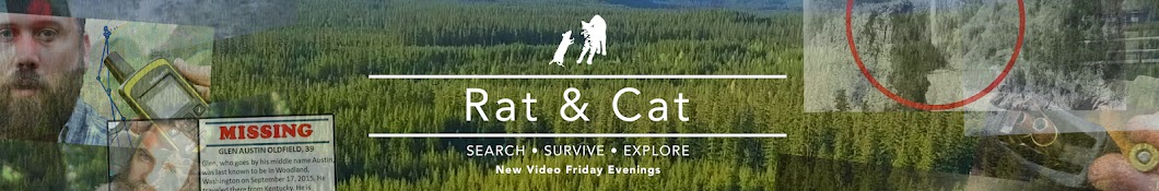 Rat and Cat YouTube channel avatar