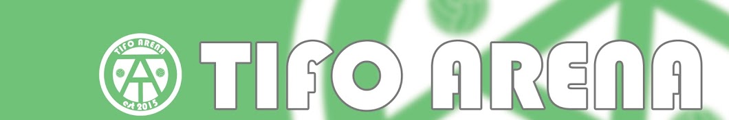 Tifo Arena رمز قناة اليوتيوب