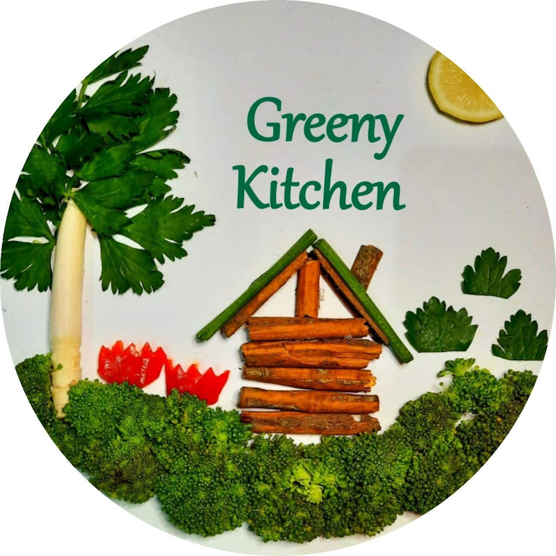 Greeny Kitchen