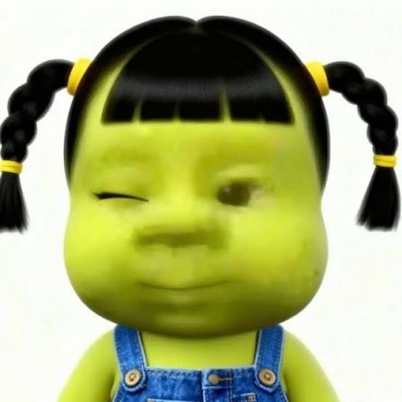 Little shrek