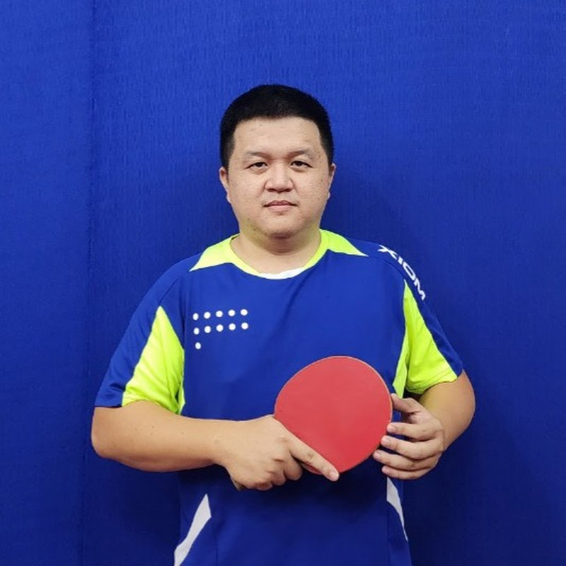 Khôi Trần Bóng Bàn Logo