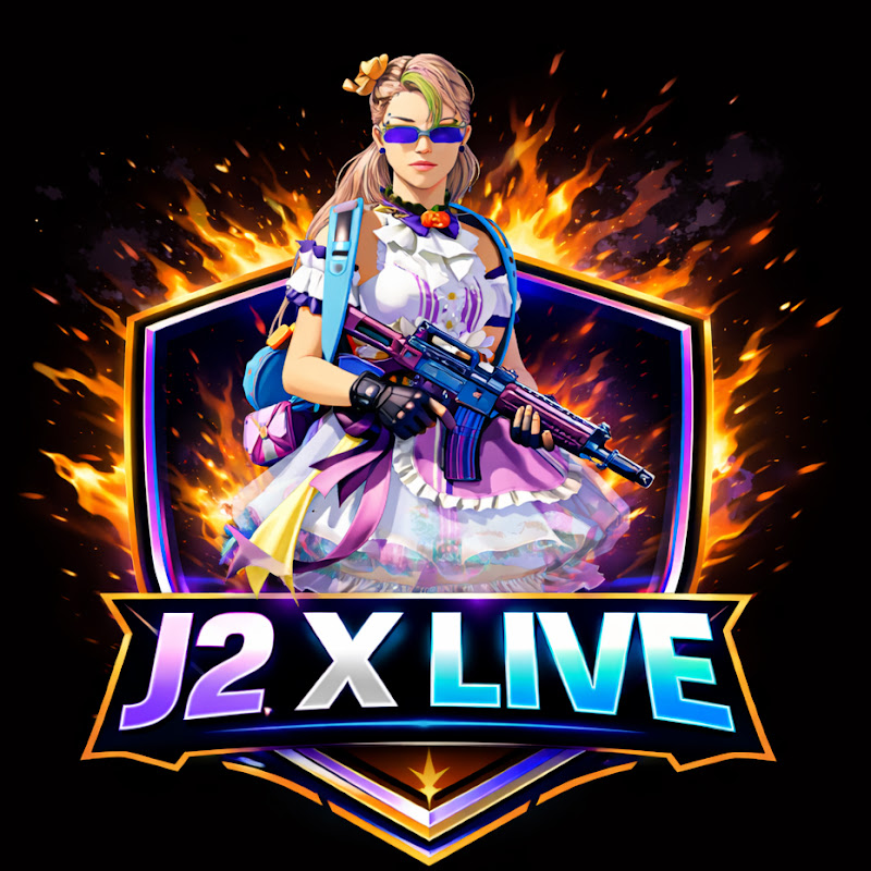 Hire J2 X LIVE — Mobile Gaming YouTube creator for sponsorships