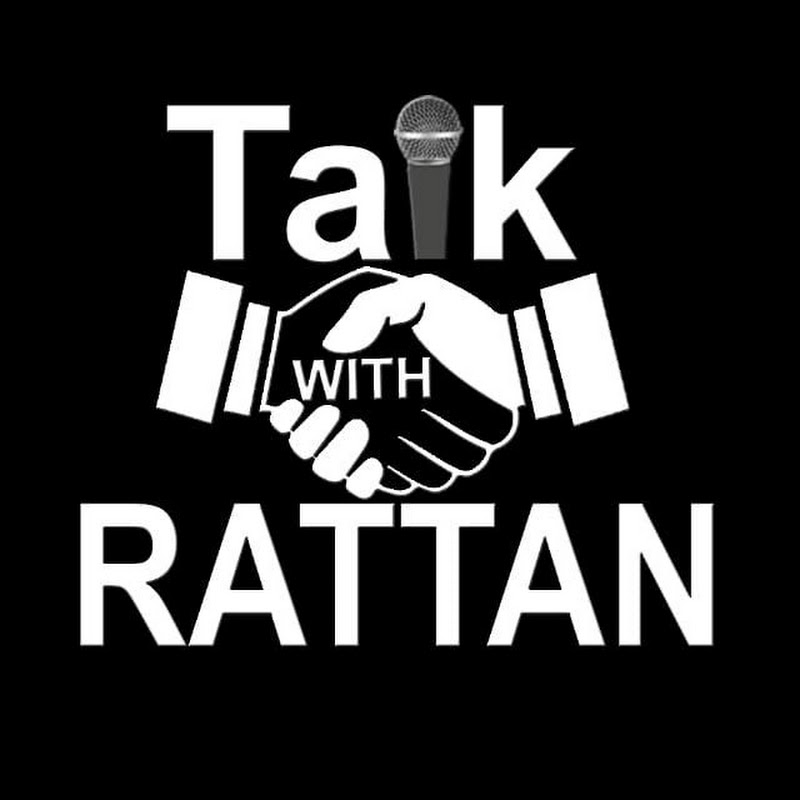 Talk with Rattan Logo