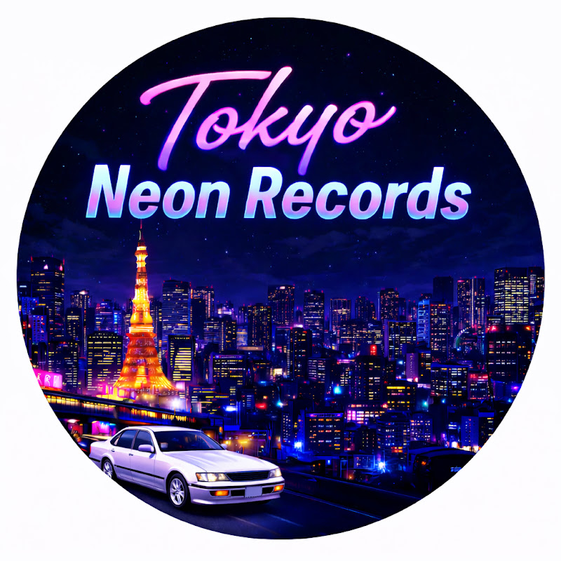 80's JP City Pop ー 新しい80年代の世界に誘いますー YouTubeチャンネル画像