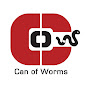 Can of Worms SA logo