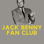 International Jack Benny Fan Club logo