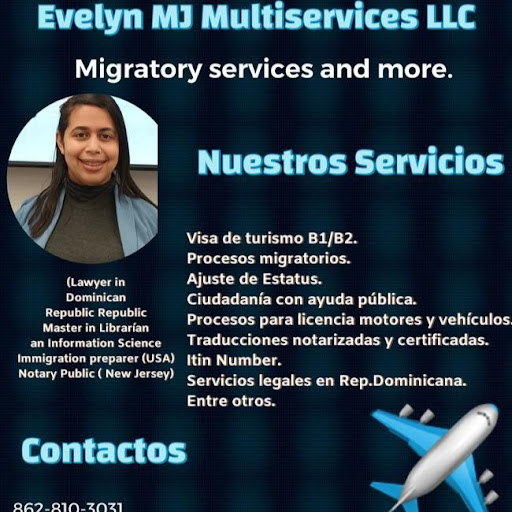 Evelyn MJ Multiservices LLC