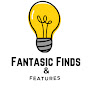 Fantastic Finds and Features logo