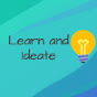 Learn and Ideate logo