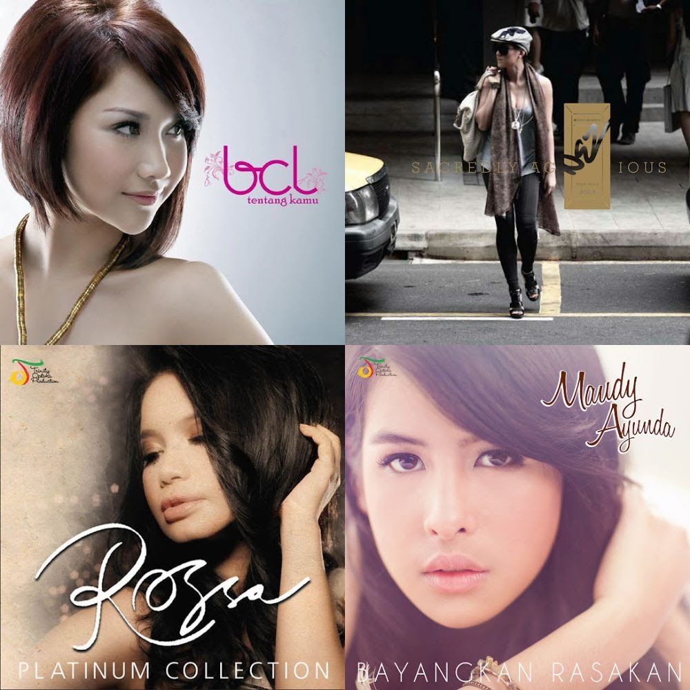 Indonesian Pop (Indo Pop) Music 🇮🇩