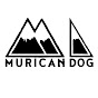 MuricanDog logo