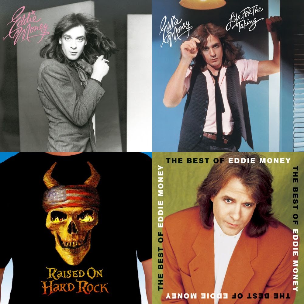 EDDIE MONEY ESSENTIALS
