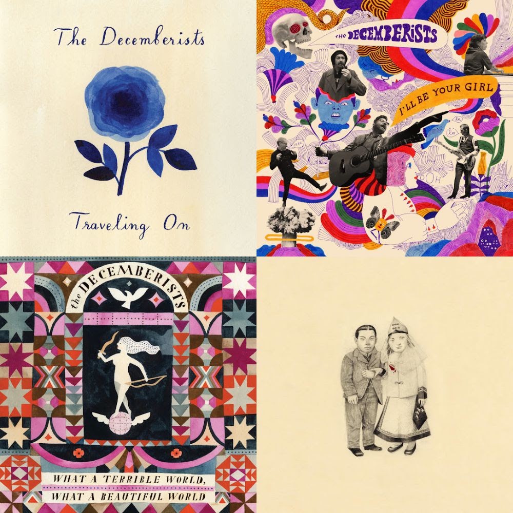 The Decemberists: Complete Collection