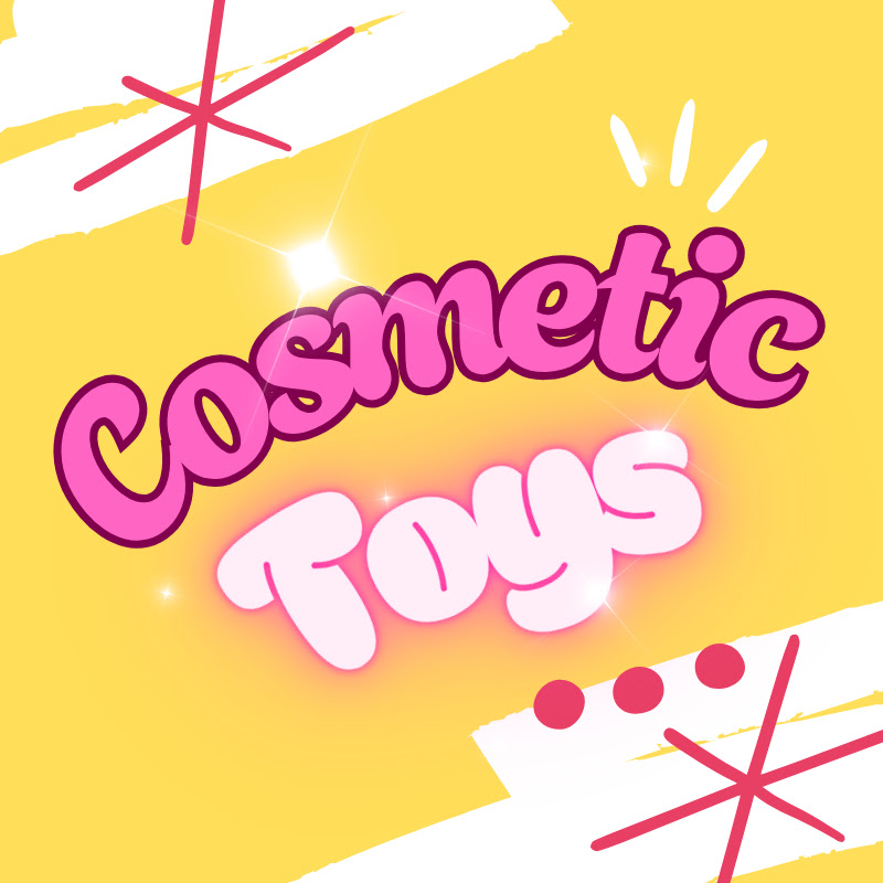 Cosmetic Toys ASMR